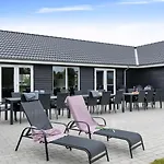 Holiday home Villavilla 446 - Strand, Ostjylland *