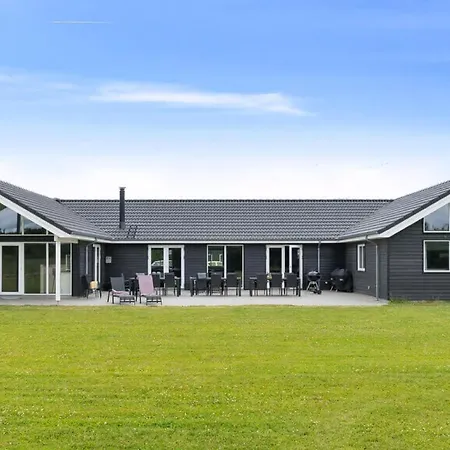 Holiday home Villavilla 446 - Strand, Ostjylland *