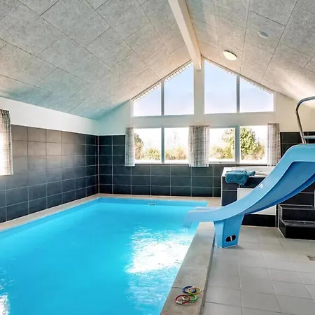 度假居 Villavilla 446 - Strand, Ostjylland *