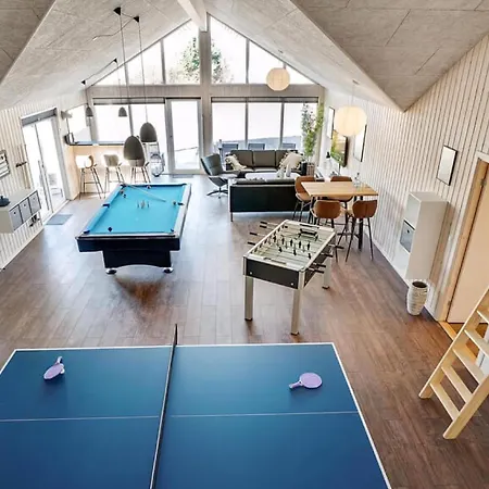 Villavilla 446 - Strand, Ostjylland Holiday home *