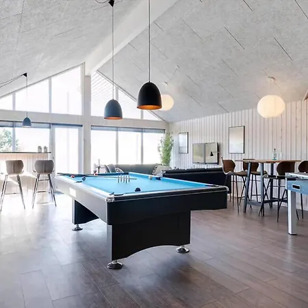 Villavilla 446 - Strand, Ostjylland 度假居