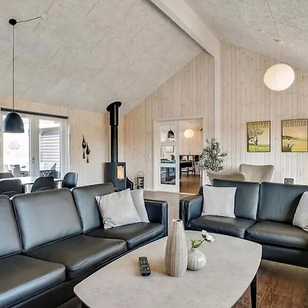 Holiday home Villavilla 446 - Strand, Ostjylland *