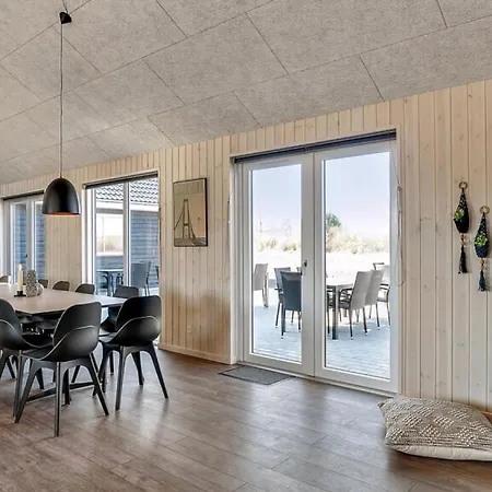 度假居 Villavilla 446 - Strand, Ostjylland