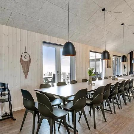 Villavilla 446 - Strand, Ostjylland 度假居