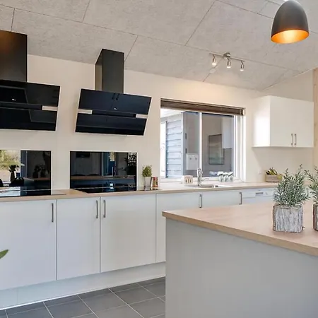 Nyaraló Villavilla 446 - Strand, Ostjylland Grenå