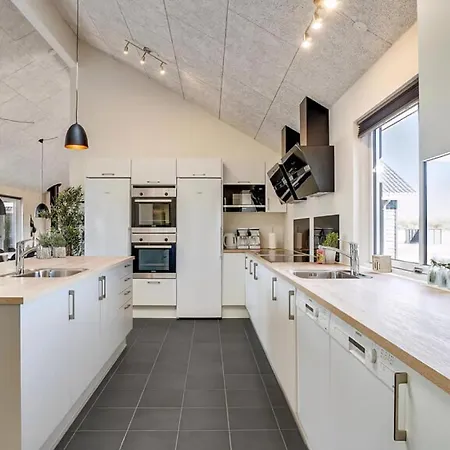 Nyaraló Villavilla 446 - Strand, Ostjylland