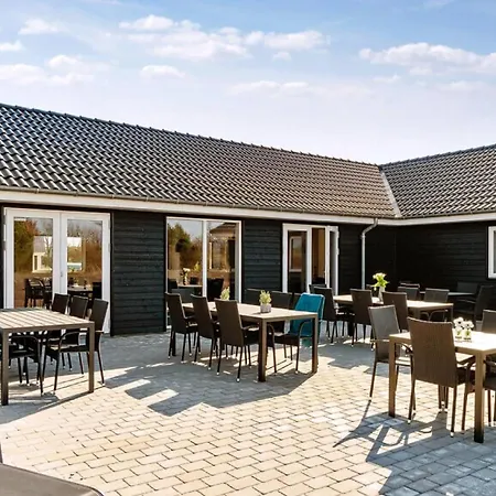 Villavilla 446 - Strand, Ostjylland Holiday home *
