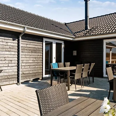Villavilla 446 - Strand, Ostjylland Holiday home