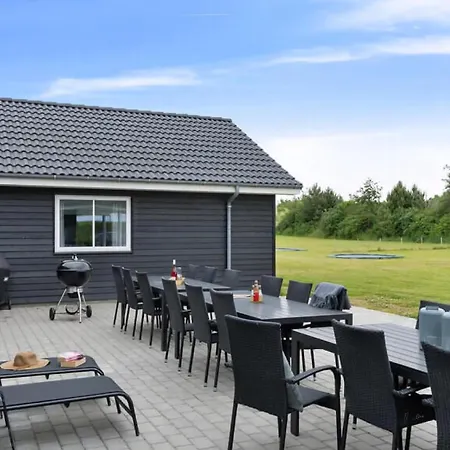 Holiday home Villavilla 446 - Strand, Ostjylland *
