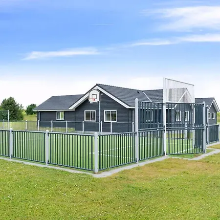 Villavilla 446 - Strand, Ostjylland Holiday home *