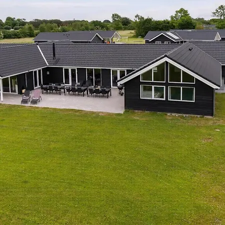 Holiday home Villavilla 446 - Strand, Ostjylland *