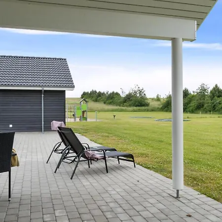 Villavilla 446 - Strand, Ostjylland Nyaraló