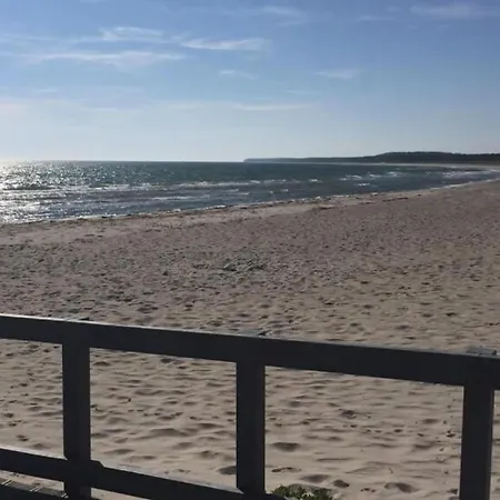 Holiday home Villavilla 446 - Strand, Ostjylland *