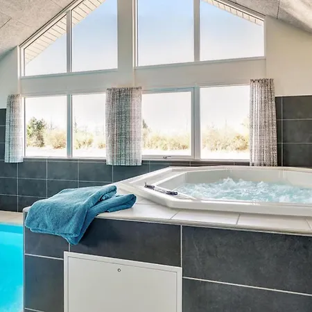 Villavilla 446 - Strand, Ostjylland بيت للعطل