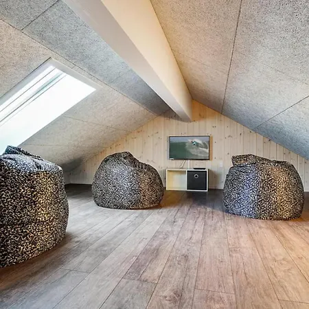 Villavilla 446 - Strand, Ostjylland بيت للعطل Grenå