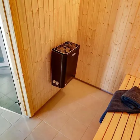 Villavilla 446 - Strand, Ostjylland بيت للعطل *