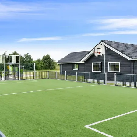 Holiday home Villavilla 446 - Strand, Ostjylland *