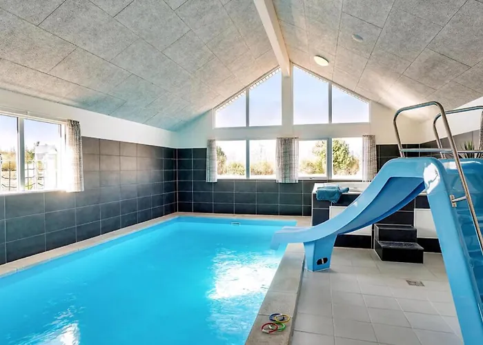 度假居 Villavilla 446 - Strand, Ostjylland *