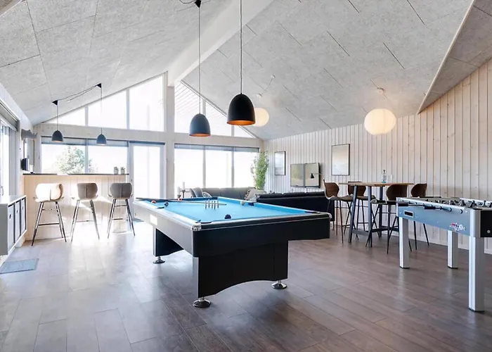 Villavilla 446 - Strand, Ostjylland 度假居