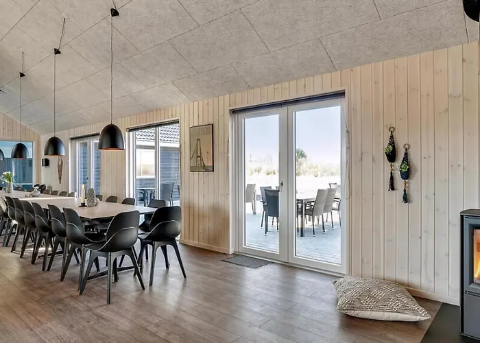 度假居 Villavilla 446 - Strand, Ostjylland