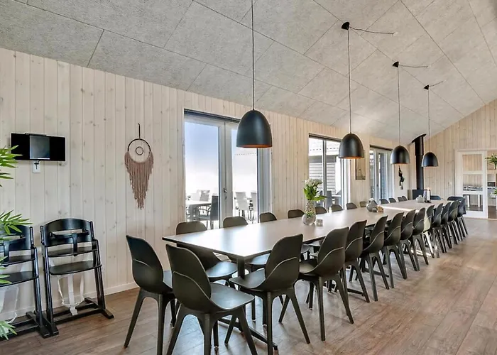 Villavilla 446 - Strand, Ostjylland 度假居