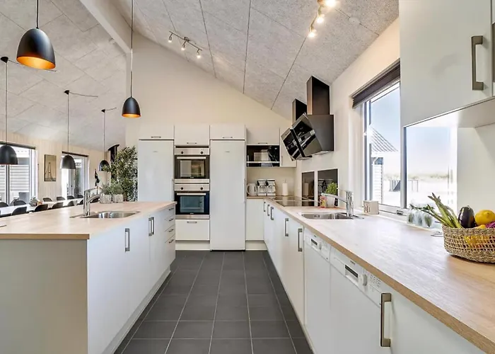 度假居 Villavilla 446 - Strand, Ostjylland