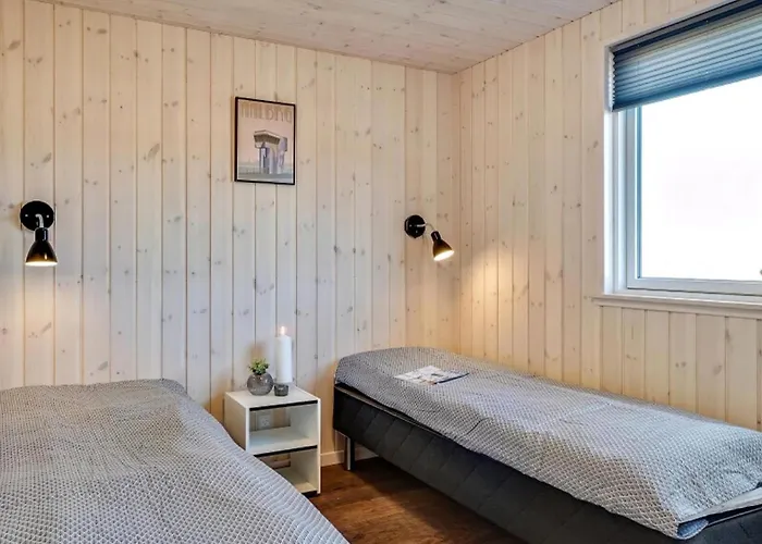 Villavilla 446 - Strand, Ostjylland 格雷诺