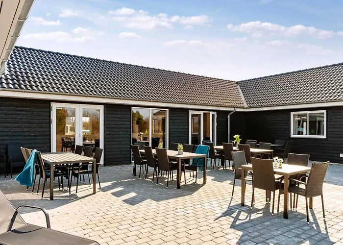 Villavilla 446 - Strand, Ostjylland 度假居 *