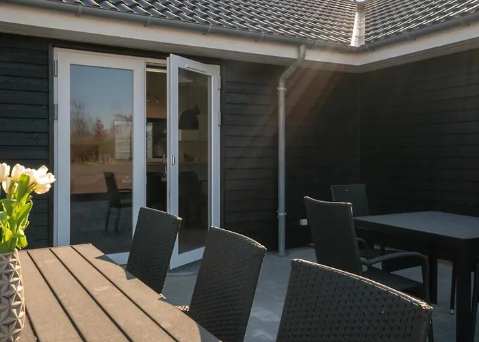 Villavilla 446 - Strand, Ostjylland 度假居