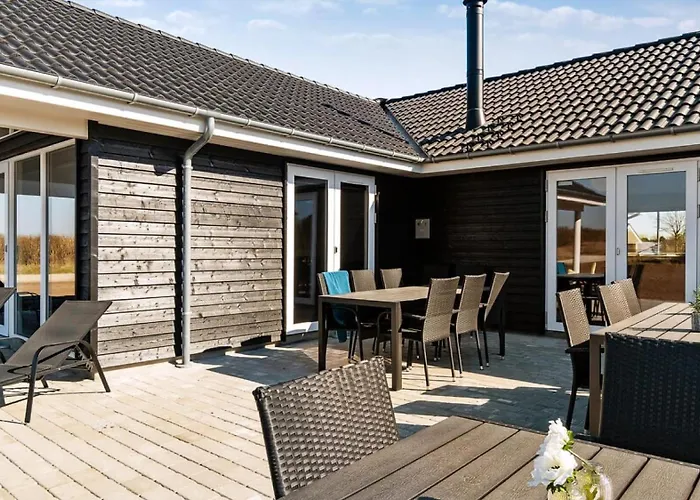 Villavilla 446 - Strand, Ostjylland 度假居