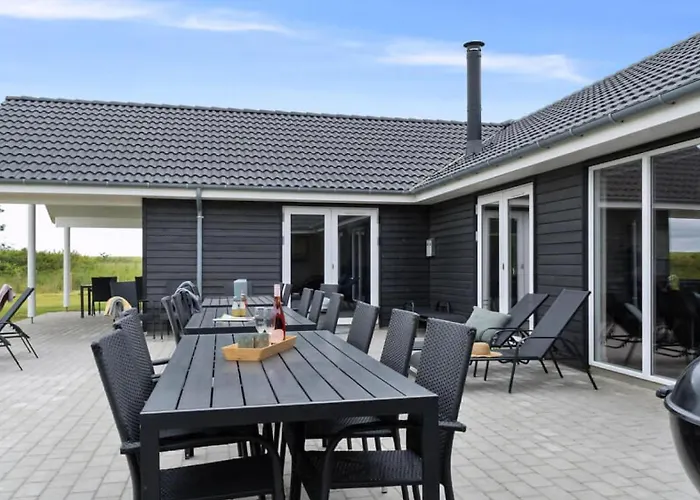 Villavilla 446 - Strand, Ostjylland * 格雷诺