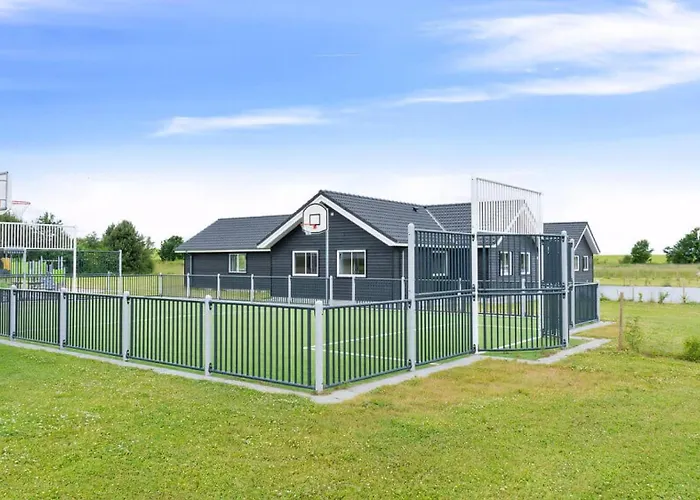 Villavilla 446 - Strand, Ostjylland 度假居 *
