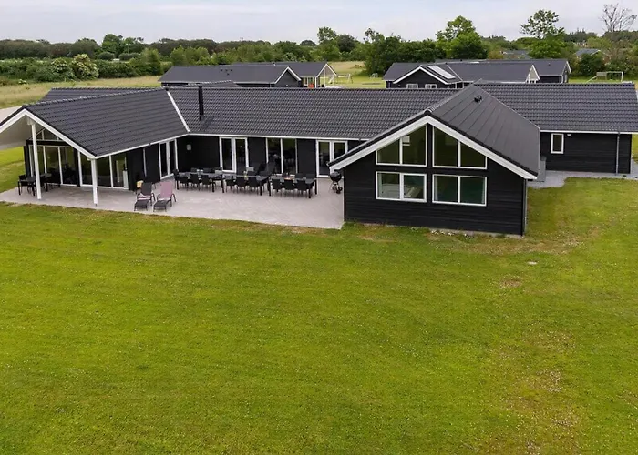 度假居 Villavilla 446 - Strand, Ostjylland *
