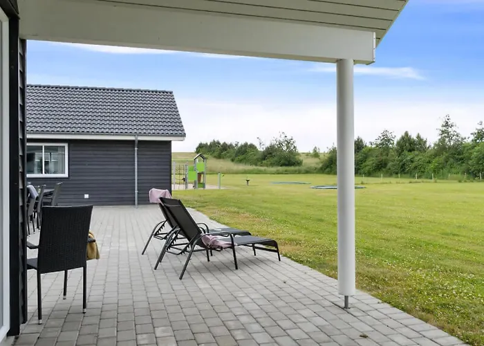 Villavilla 446 - Strand, Ostjylland 度假居