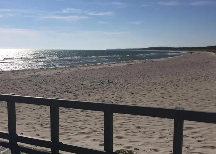 度假居 Villavilla 446 - Strand, Ostjylland *